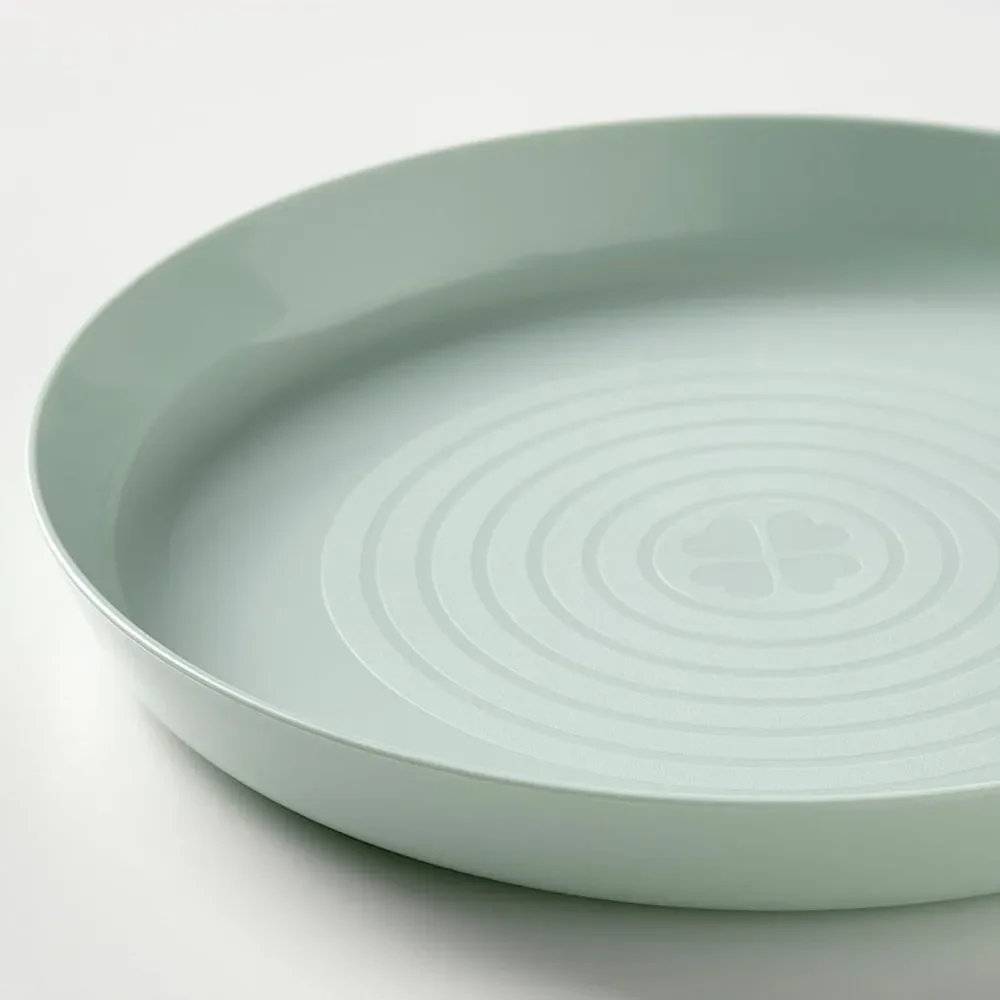 IKEA Plastic Kalas Plates set of 6 plates for children/pets NEW